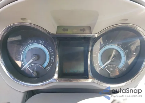 2011 Buick Lacrosse Cxl from USA, damaged, VIN 1G4GC5ED3BF218332